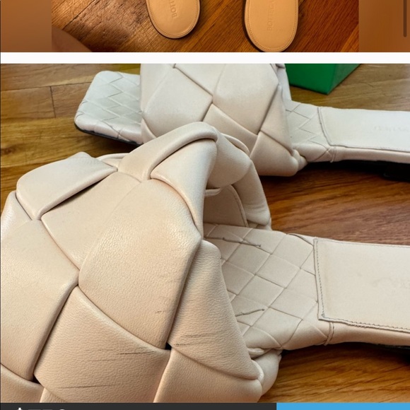 Bottega Veneta Lido Flat Sandal - Picture 6 of 6